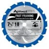 7-1/4 in. x 18-Teeth Fast Framing Saw Blade by Avanti Pro