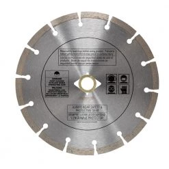 7 in. Segmented Diamond Blade by Avanti Pro 7 7 in. Segmented Diamond Blade by Avanti Pro -Graintex Sales avanti pro diamond blades hd s70 c3 1000