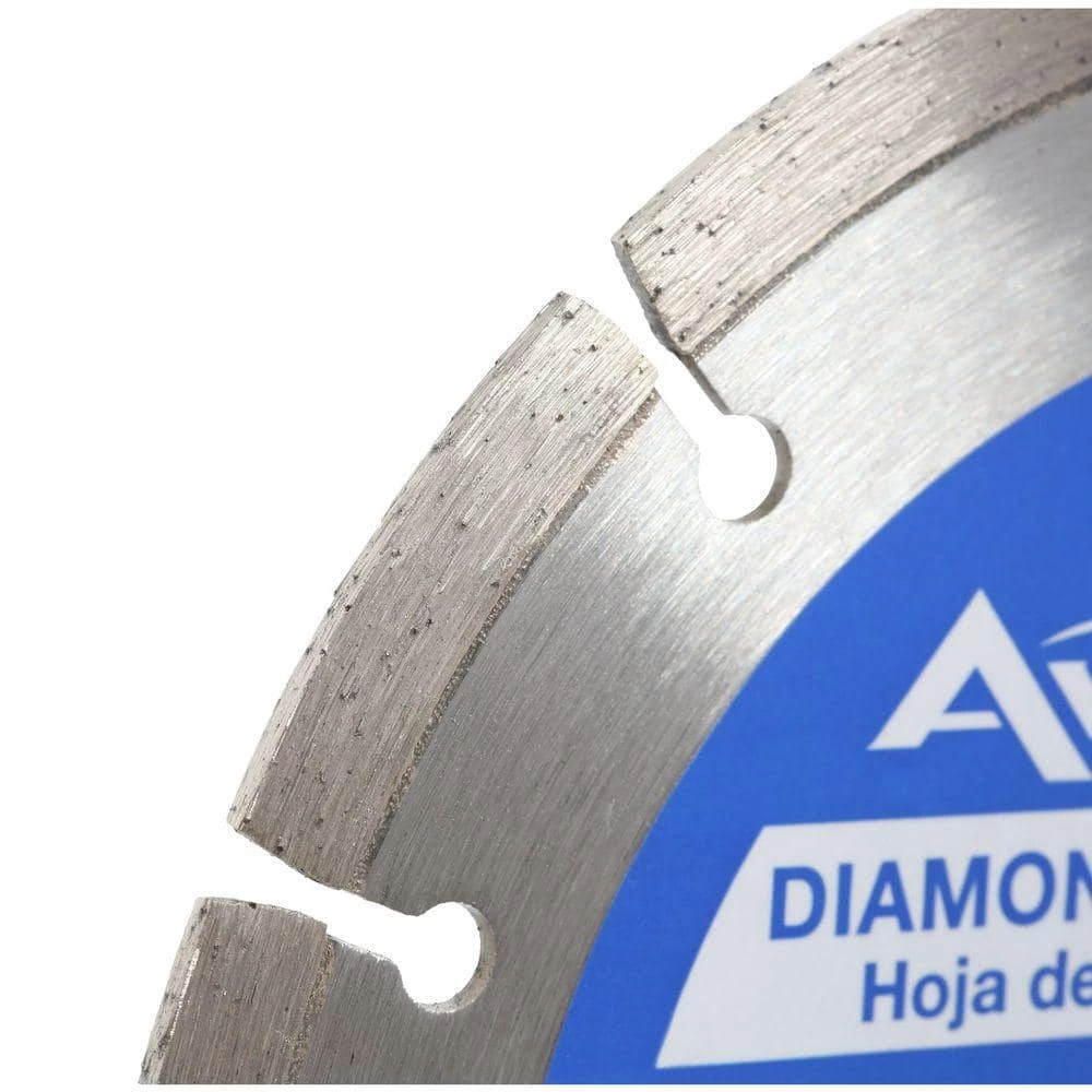 7 in. Segmented Diamond Blade by Avanti Pro 4 7 in. Segmented Diamond Blade by Avanti Pro - Image 2