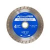 4-1/2 in. Turbo Diamond Blade by Avanti Pro