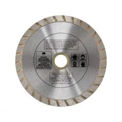 4-1/2 in. Turbo Diamond Blade by Avanti Pro -Graintex Sales avanti pro diamond blades hd t45s8 c3 1000