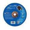 7 in. x 1/8 in. x 5/8 in. Metal Cut-Off Disc by Avanti Pro -Graintex Sales avanti pro grinding wheels cut off wheels pbd070125l01f 64 1000