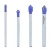 Carbide Tipped Glass and Tile Drill Bit Set (4-Pieces) by Avanti Pro -Graintex Sales avanti pro masonry drill bits pmagt1050 s4 64 1000