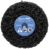 4 in. x 1 in. Non-Woven Drill Mount Quick-Strip Disc by Avanti Pro -Graintex Sales avanti pro power sander accessories pnw040100d01g 64 1000