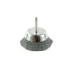 3 in. Wire Cup Brush by Avanti Pro -Graintex Sales avanti pro power sander accessories pww030cupd01g 64 1000