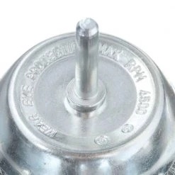 3 in. Wire Cup Brush by Avanti Pro -Graintex Sales avanti pro power sander accessories pww030cupd01g a0 1000