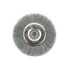 3 in. Crimped Wire Wheel by Avanti Pro -Graintex Sales avanti pro power sander accessories pww030whld01g 64 1000