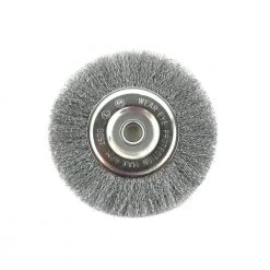 4 in. Crimped Wire Wheel by Avanti Pro