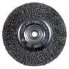 6 in. Bench Wire Wheel Coarse by Avanti Pro 2 6 in. Bench Wire Wheel Coarse by Avanti Pro -Graintex Sales avanti pro power sander accessories pww060cort01g 64 1000
