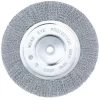 8 in. Wire Wheel Coarse by Avanti Pro -Graintex Sales avanti pro power sander accessories pww080cort01g 64 1000
