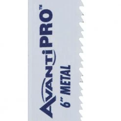 Bi-Metal Reciprocating Saw Blade Set (13-Piece) by Avanti Pro -Graintex Sales avanti pro reciprocating saw blades ps0013s 66 1000