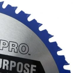 10 in. x 40-Tooth General Purpose Circular Saw Blade by Avanti Pro -Graintex Sales avanti pro table saw blades miter saw blades p1040x 40 1000