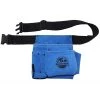 5-Pocket Nail and Tool Pouch with Blue Suede Leather Belt by Graintex -Graintex Sales blue graintex tool belts ss2045 64 1000