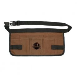 20 in. 12-Pocket Canvas Waist Apron by Graintex