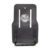 2 in. Leather Hammer Holder with Single Metal Hook by Graintex