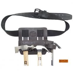 Multi-Tool Pouch with Metal Hammer Holder by Graintex -Graintex Sales brown graintex tool belts lh2449 4f 1000