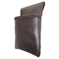 1-Pocket Oil Tanned Leather Nail and Tool Pouch by Graintex -Graintex Sales brown graintex tool belts os2259 40 1000