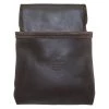 1-Pocket Oil Tanned Leather Nail and Tool Pouch by Graintex -Graintex Sales brown graintex tool belts os2259 64 1000