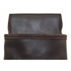 1-Pocket Oil Tanned Leather Nail and Tool Pouch by Graintex -Graintex Sales brown graintex tool belts os2259 a0 1000