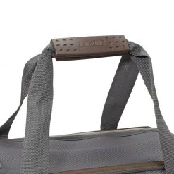 16 in. 17-Pocket Carpenter's Tool Bag by Estwing 13 16 in. 17-Pocket Carpenter's Tool Bag by Estwing -Graintex Sales brown gray estwing tool bags 94761 66 1000