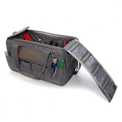 18 in. 17-Pocket Framer's Tool Bag by Estwing -Graintex Sales brown gray estwing tool bags 94762 1f 1000