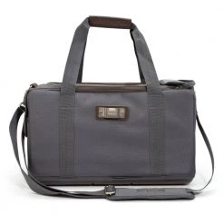 18 in. 17-Pocket Framer's Tool Bag by Estwing -Graintex Sales brown gray estwing tool bags 94762 c3 1000