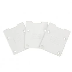 3-Piece Base Plate Replacement Kit for EF18GLCN Flooring Nailer by Estwing