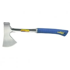16 in. Camper's Nylon-Vinyl Shock Reduction Grip Handle Axe by Estwing