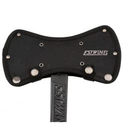 Double Bit Axe in Black by Estwing -Graintex Sales estwing axes ebdba a0 1000