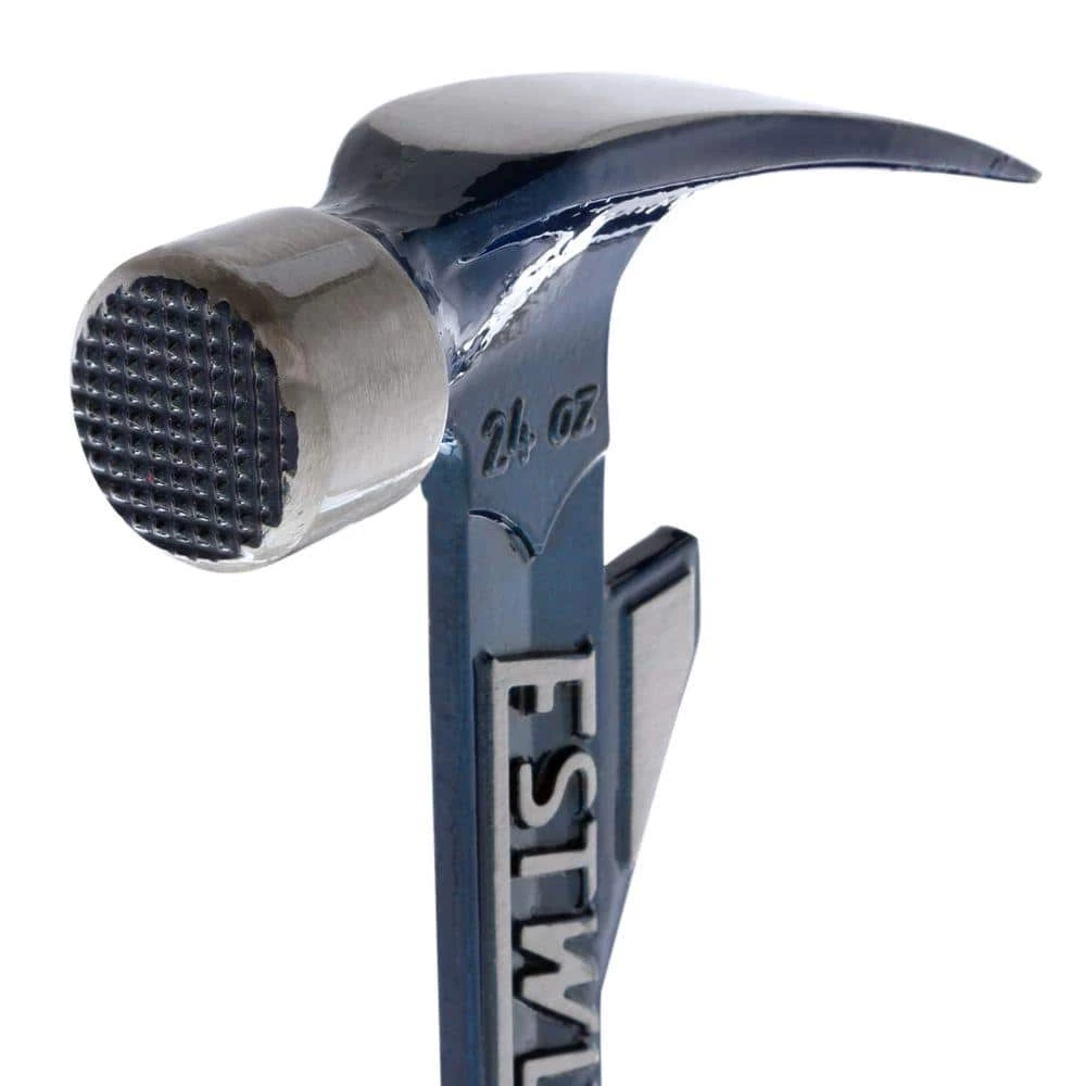 24 oz. Solid-Steel HammerTooth Rip Hammer by Estwing 4 24 oz. Solid-Steel HammerTooth Rip Hammer by Estwing - Image 2