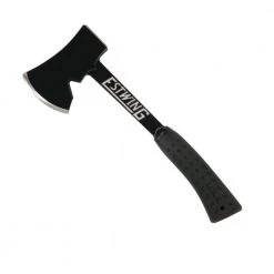 14 in. Black Campers Axe by Estwing