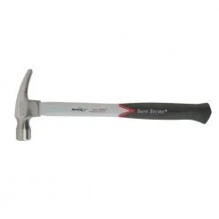 20 oz. Sure Strike Fiberglass Rip Hammer by Estwing -Graintex Sales estwing claw hammers mrf20s fa 1000