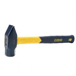 32 oz. Fiberglass Blacksmiths Hammer by Estwing -Graintex Sales estwing claw hammers mrf32bs 40 1000