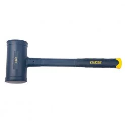 53 oz. Compocast Dead Blow Hammer by Estwing -Graintex Sales estwing dead blow hammers ccd53 fa 1000