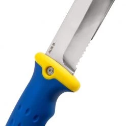 5.5 in. Fixed Blade Tanto Point Hunting, Outdoor, Tactical Knife with Multi-Mount Sheath by Estwing 16 5.5 in. Fixed Blade Tanto Point Hunting, Outdoor, Tactical Knife with Multi-Mount Sheath by Estwing -Graintex Sales estwing fixed blade knives ehk01 fa 1000