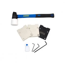 Pneumatic 2-in-1 15.5-Gauge and 16-Gauge 2 in. Flooring Nailer and Stapler with Bag by Estwing -Graintex Sales estwing floor nailers efl50q 44 1000