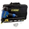 Pneumatic 21 Degrees Full Head Framing Nailer with Padded Bag by Estwing