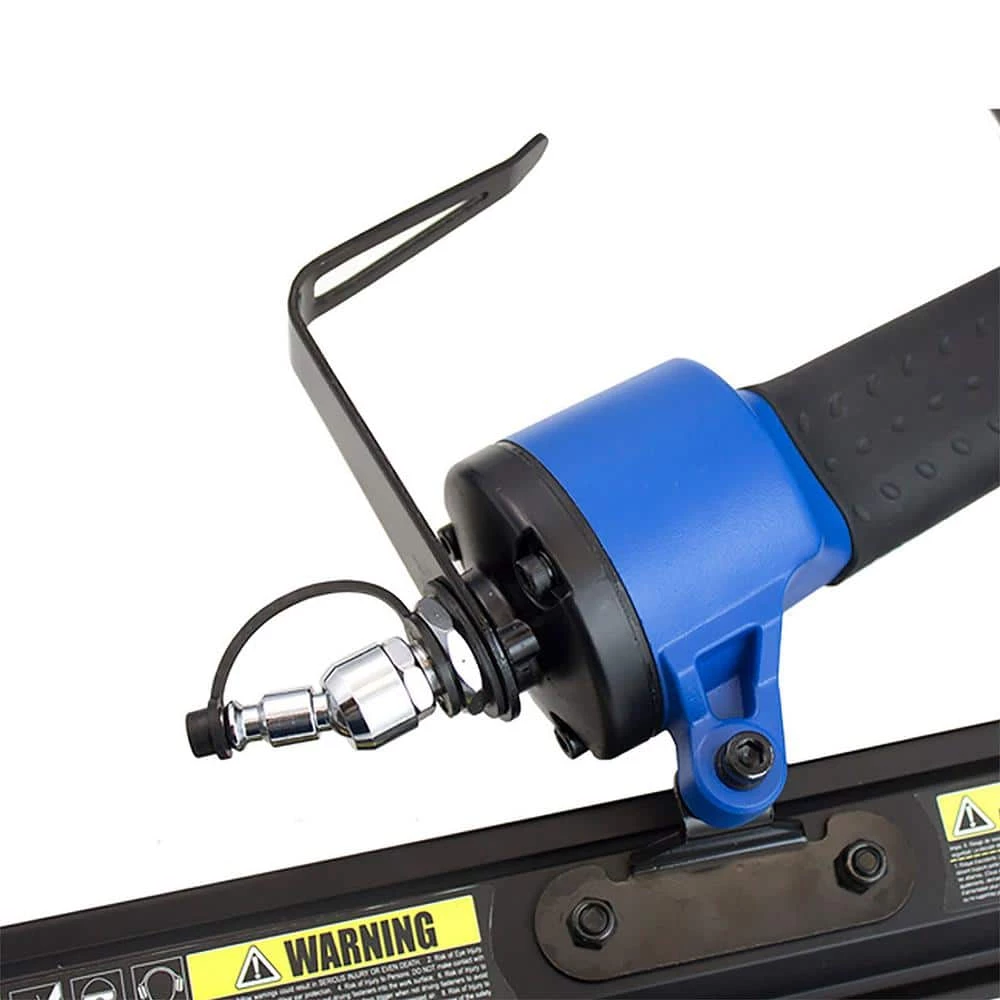 Pneumatic 21 Degrees Full Head Framing Nailer with Padded Bag by Estwing 6 Pneumatic 21 Degrees Full Head Framing Nailer with Padded Bag by Estwing - Image 4