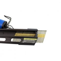 Pneumatic 21 Degrees Full Head Framing Nailer with Padded Bag by Estwing 16 Pneumatic 21 Degrees Full Head Framing Nailer with Padded Bag by Estwing -Graintex Sales estwing framing nailers efr2190 c3 1000