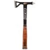 Tomahawk Axe Leather Grip by Estwing -Graintex Sales estwing hatchets eta 64 1000