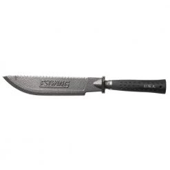 12 in. Spear Point Serrated Fixed Blade Knife by Estwing