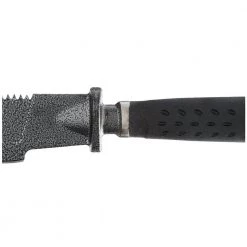 12 in. Spear Point Serrated Fixed Blade Knife by Estwing -Graintex Sales estwing machetes ebm a0 1000