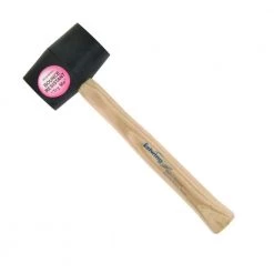 12 oz. Deadhead Rubber Mallet by Estwing