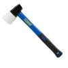 No-Mar Rubber Flooring Mallet by Estwing -Graintex Sales estwing mallets rpestm 64 1000