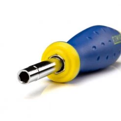 6-in-1 Multi-Purpose Phillips Slotted and Hex Screwdriver by Estwing -Graintex Sales estwing multi bit screwdrivers 42452 1f 1000