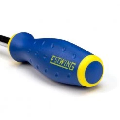 6-in-1 Multi-Purpose Phillips Slotted and Hex Screwdriver by Estwing -Graintex Sales estwing multi bit screwdrivers 42452 44 1000