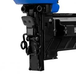 Pneumatic 16-Gauge 2 in. Medium Crown Construction Stapler with Bag by Estwing -Graintex Sales estwing pneumatic staplers ess50 44 1000