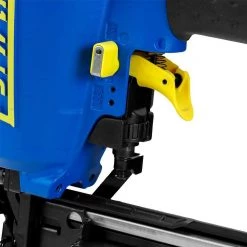 Pneumatic 16-Gauge 2 in. Medium Crown Construction Stapler with Bag by Estwing -Graintex Sales estwing pneumatic staplers ess50 c3 1000