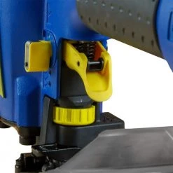 Pneumatic 15 Degree 1-3/4 in. Coil Roofing Nailer with Bag by Estwing -Graintex Sales estwing roofing nailers ecn45 c3 1000