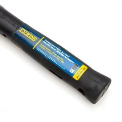 4 lbs. Brass Sledge Hammer with 12 in. Indestructible Handle by Estwing -Graintex Sales estwing sledge hammers esh 412x br 76 1000